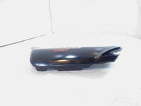 1984 Honda CB650 CB650SC Nighthawk 650 Black Electrical Left Side Cover Plastic - C3 Cycle
