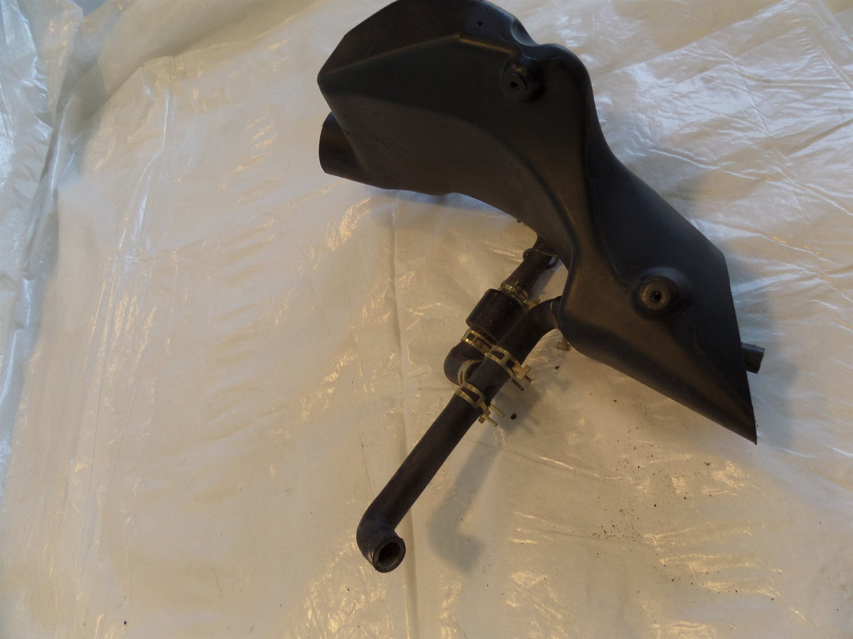 2002-2005 Kawasaki ZZR1200 ZX1200 ZX1200C Right Air Intake Cleaner Box Duct - C3 Cycle