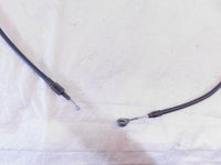 2006-2015 Harley Davidson Dyna Street Bob FXDB Clutch Cable Line 38789-06 - C3 Cycle