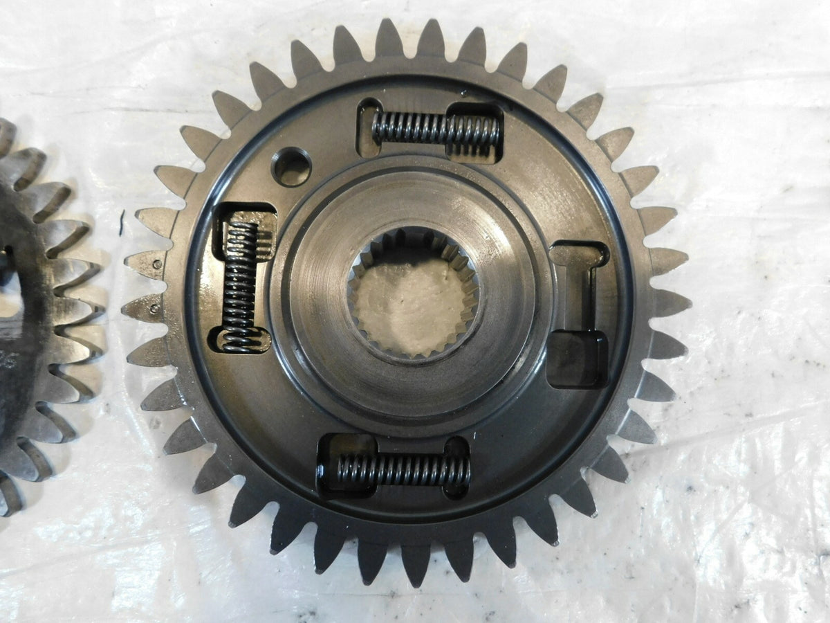 2001-2002 Victory V92 Deluxe & Touring Cruiser Engine Crank Primary Split Gear - C3 Cycle