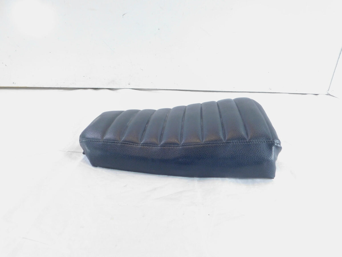 2002 MZ Skorpion Tour MZ660 660 Black Front Padded Main Rider Seat Cushion Pad - C3 Cycle