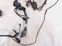 2007 Harley Davidson Sportster 883 & 1200 Main Wiring Wire Harness w/Key - C3 Cycle
