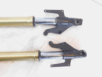 2008-2012 Triumph Street Triple 675 Left/Right Front Wheel Fork Shock Leg Tubes - C3 Cycle