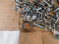 1999 99 Harley Touring Electra Glide Standard Nuts & Bolts Parts Box Lot