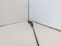 1986-2013 Harley Davidson Electra Glide Classic Ultra Classic Antenna - Bent - C3 Cycle