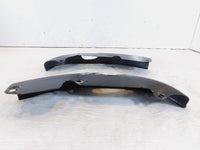 1991-1995 Harley Road King & Electra Glide Black Rear Fender & Saddlebag Filler - C3 Cycle