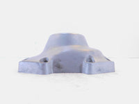 Harley Electra Glide Softail & Dyna Silver Right Engine Motor Camshaft Cover - C3 Cycle