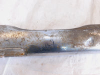 Honda GL1500 Goldwing Exhaust Header Pipe Chamber Collector & Muffler -Damage - C3 Cycle