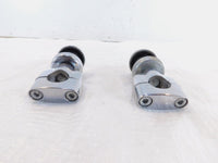 86-04 Suzuki Savage 650 LS650P Upper/Lower Handlebar Riser Mount Clamp Brackets - C3 Cycle