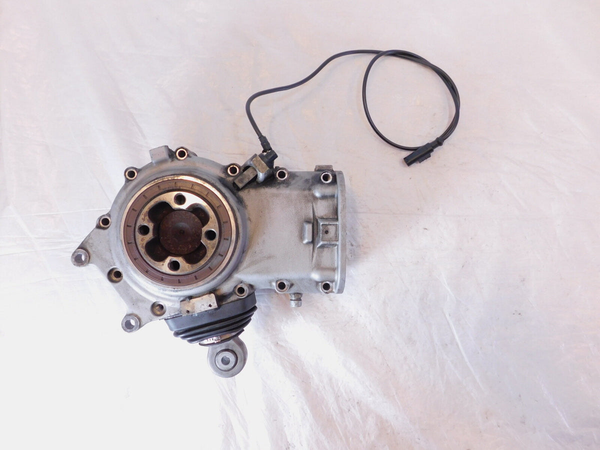 2006-2009 Moto Guzzi Norge 1200 Breva Sport Rear Wheel Axle Drive Differential - C3 Cycle
