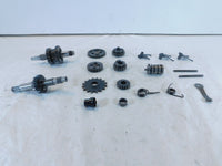 2000-2007 BMW F650GS & Dakar Engine Motor Transmission Gears Shifter Drum Forks - C3 Cycle