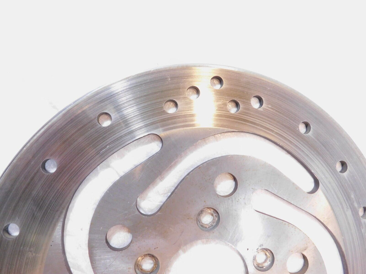 Harley Davidson Sportster Electra Glide Front Wheel Right Brake Disc Rotor