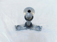 02-03 Kawasaki ZZR1200 ZX1200C Front Wheel Fork Lower Triple Tree Steering Stem - C3 Cycle