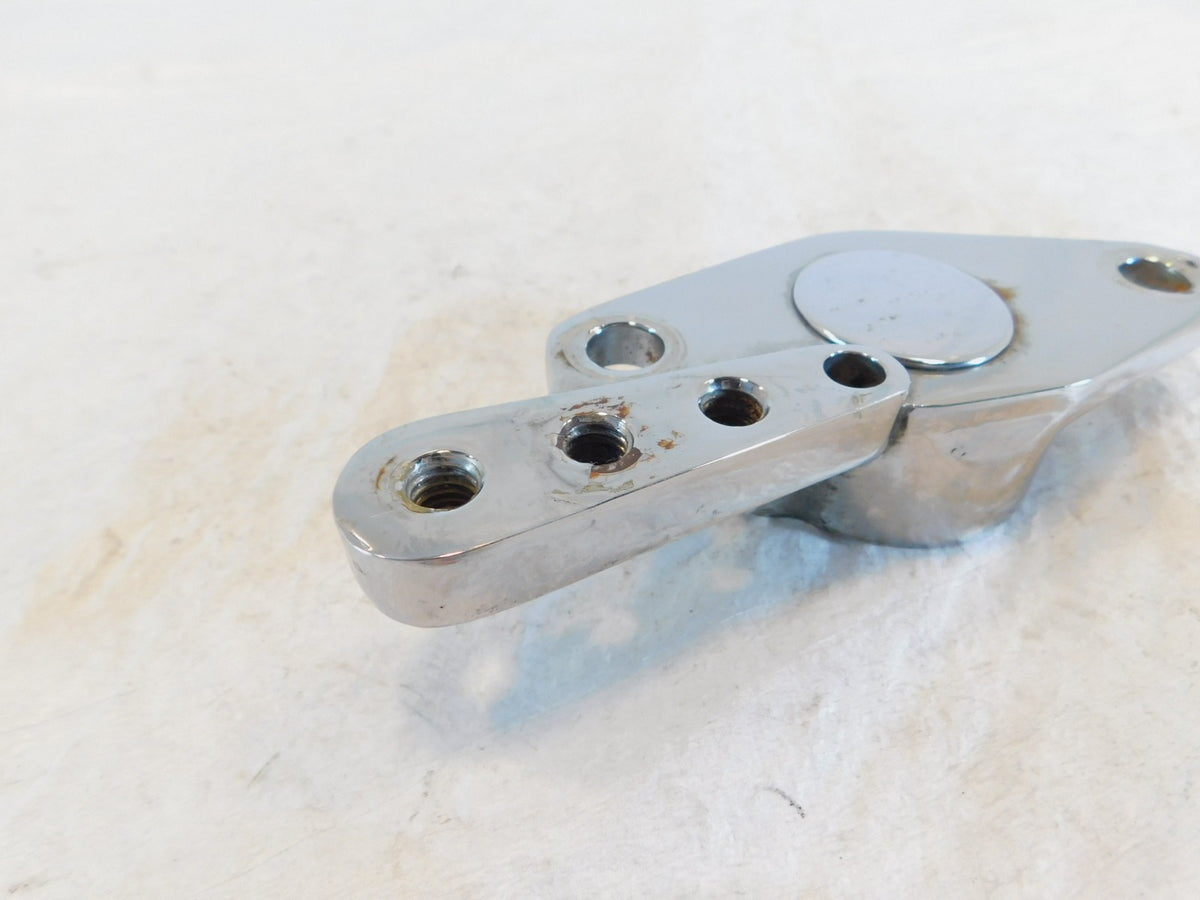 Harley Davidson Touring Road King & Electra Glide Left Swingarm Mount Bracket - C3 Cycle
