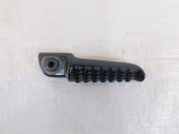 2000-2005 Kawasaki ZR-750 ZR-7S Rear Right Black Foot Pedal Peg Foot Rest - C3 Cycle