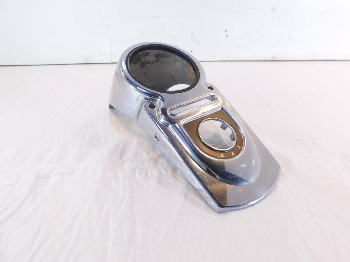 Harley Davidson Dyna Wide & Super Glide Classic Fuel Gas Petrol Tank Console - C3 Cycle