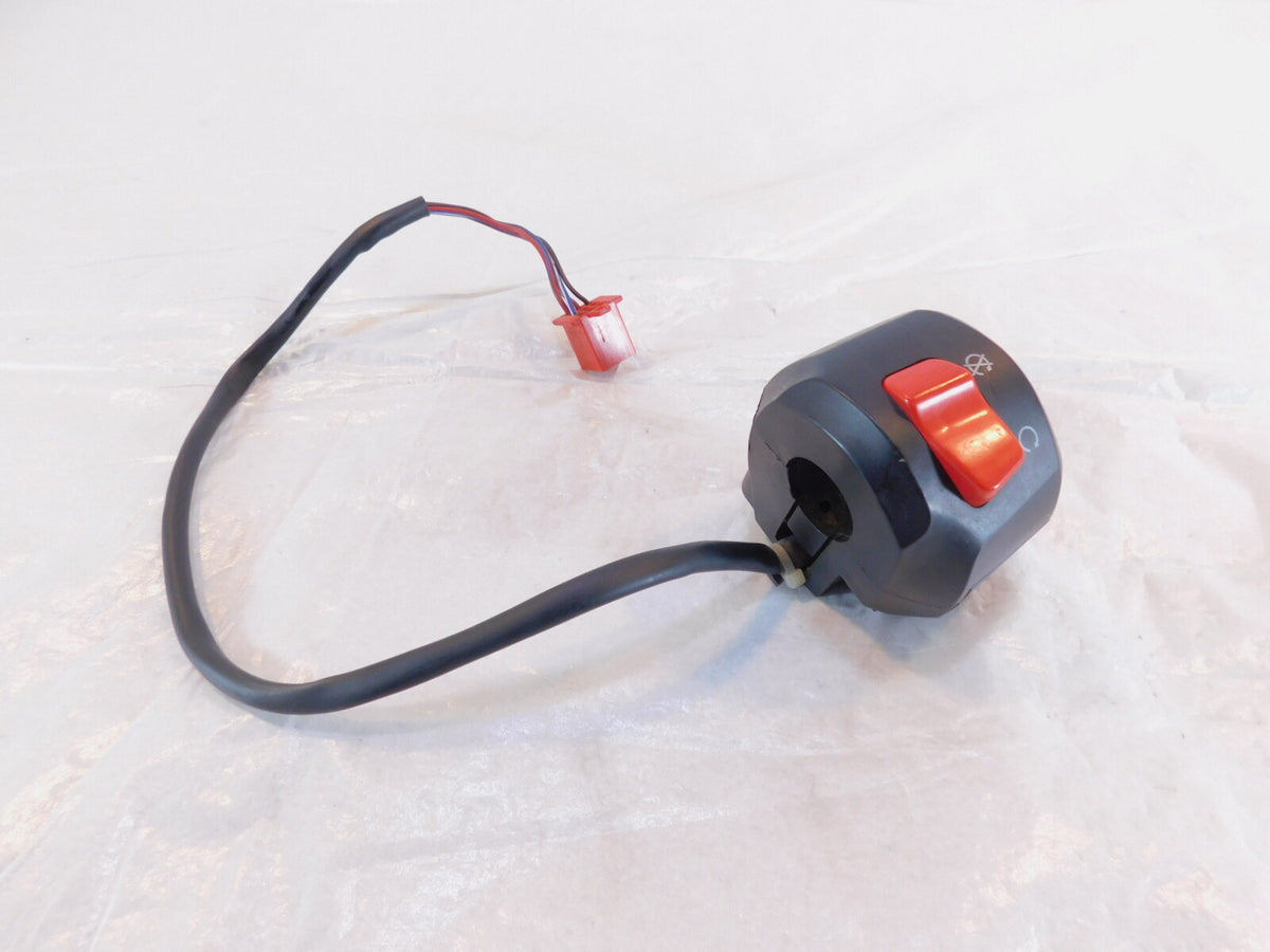 Royal Enfield Bullet 500 EFI B5 Euro 4 Front Right Handlebar Start/Stop Switches - C3 Cycle