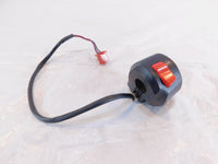 Royal Enfield Bullet 500 EFI B5 Euro 4 Front Right Handlebar Start/Stop Switches - C3 Cycle