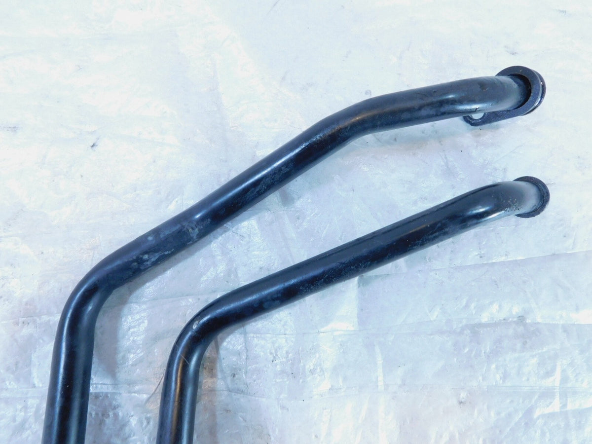 2010-2017 Victory Cross Country Roads & Magnum Engine Oil Cooler Hose Pipe Lines - C3 Cycle