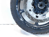 1987-2007 Honda VT1100 VT1100C Spirit Shadow 1100 Front Wheel Rim & Tire