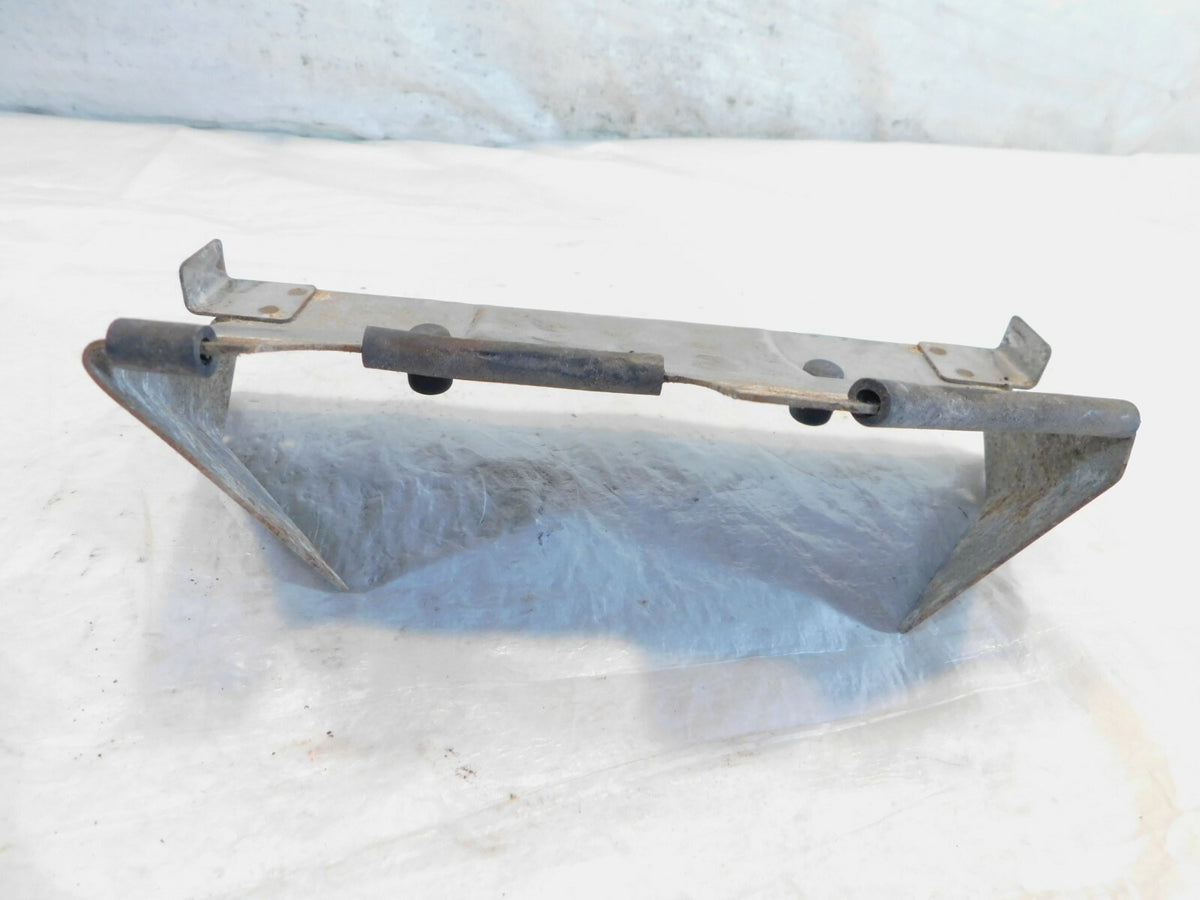 1989-1998 Honda PC800 Pacific Coast 800 Air Cleaner Filter Housing Duct Plate - C3 Cycle