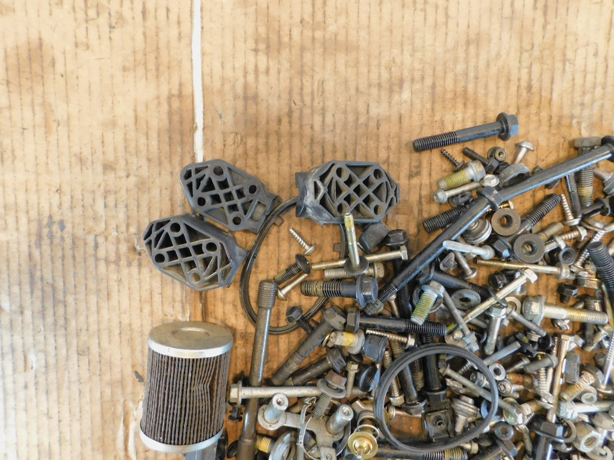 2019 19Can-Am Ryker 900 Rally STD ACE Nut Bolts Brackets Hardware Parts Box Lot - C3 Cycle