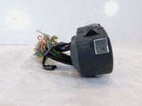 Honda Shadow 750 VT750 Left Handlebar Turn Signal Head Light Horn Button Switch - C3 Cycle