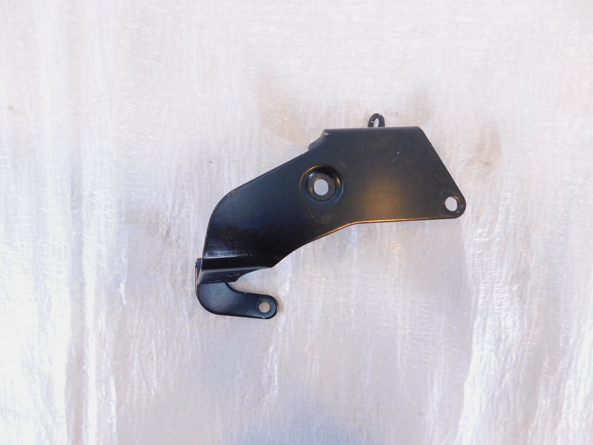 Harley Davidson Softail Heritage Classic & Slim Front Brake Line Mount Bracket - C3 Cycle