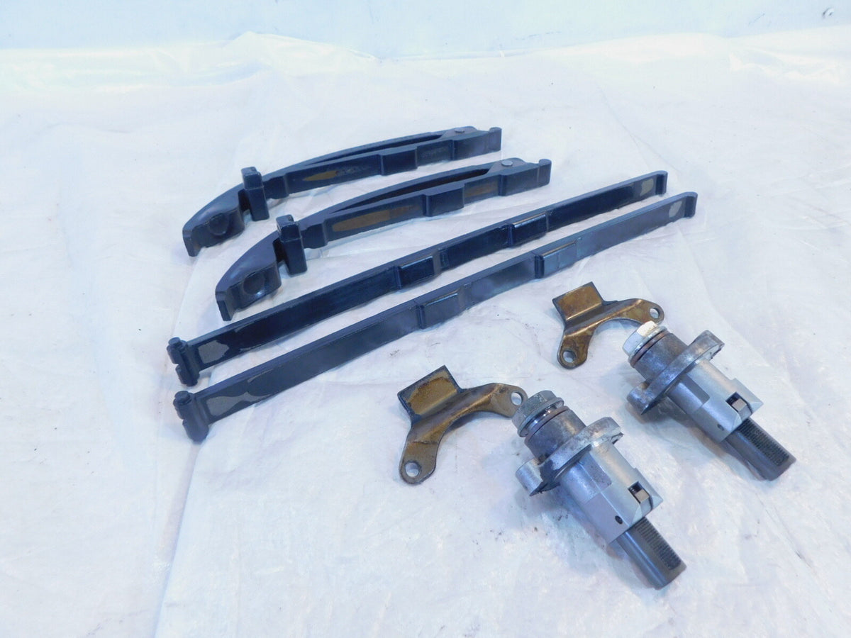Yamaha VMax 1200 VMX12 Royal Star Camshaft Cam Timing Chain Tensioners & Guides - C3 Cycle