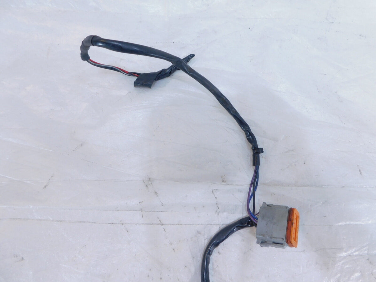 Harley Davidson Softail Dyna Sportster Left Handlebar Horn Turn Signal Switches - C3 Cycle