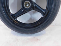 2001-2002 Buell M2 Cyclone S3 Thunderbolt & X1 Lightning Front Wheel Rim & Tire - C3 Cycle