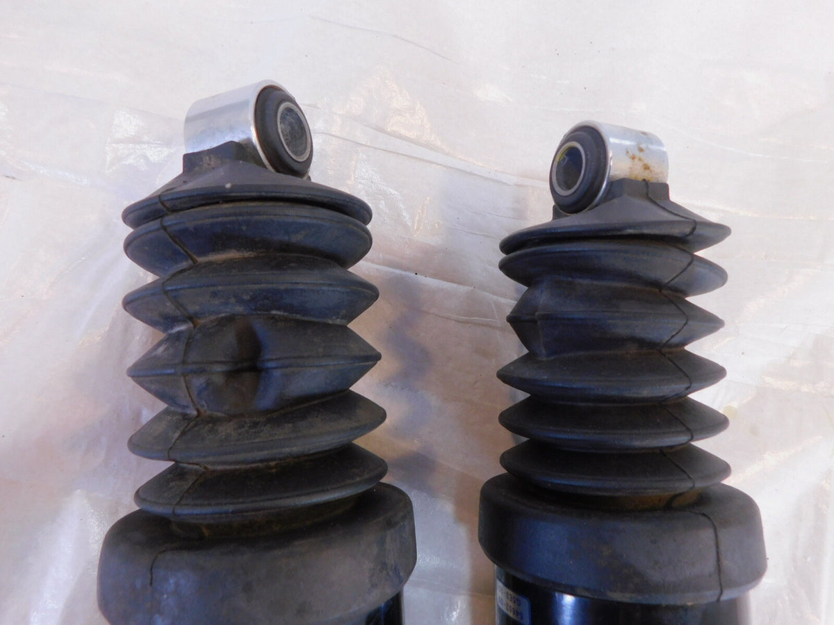 Harley Davidson Touring Road Street & Electra Glide Rear Shock Absorbers & Hoses - C3 Cycle