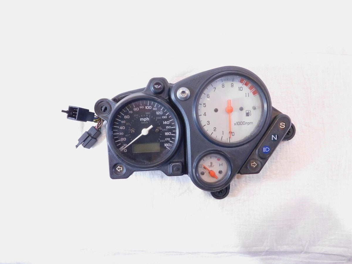 Honda VTR1000F Super Hawk Firestorm VTR1000 Speedometer Tachometer Gauge Cluster - C3 Cycle