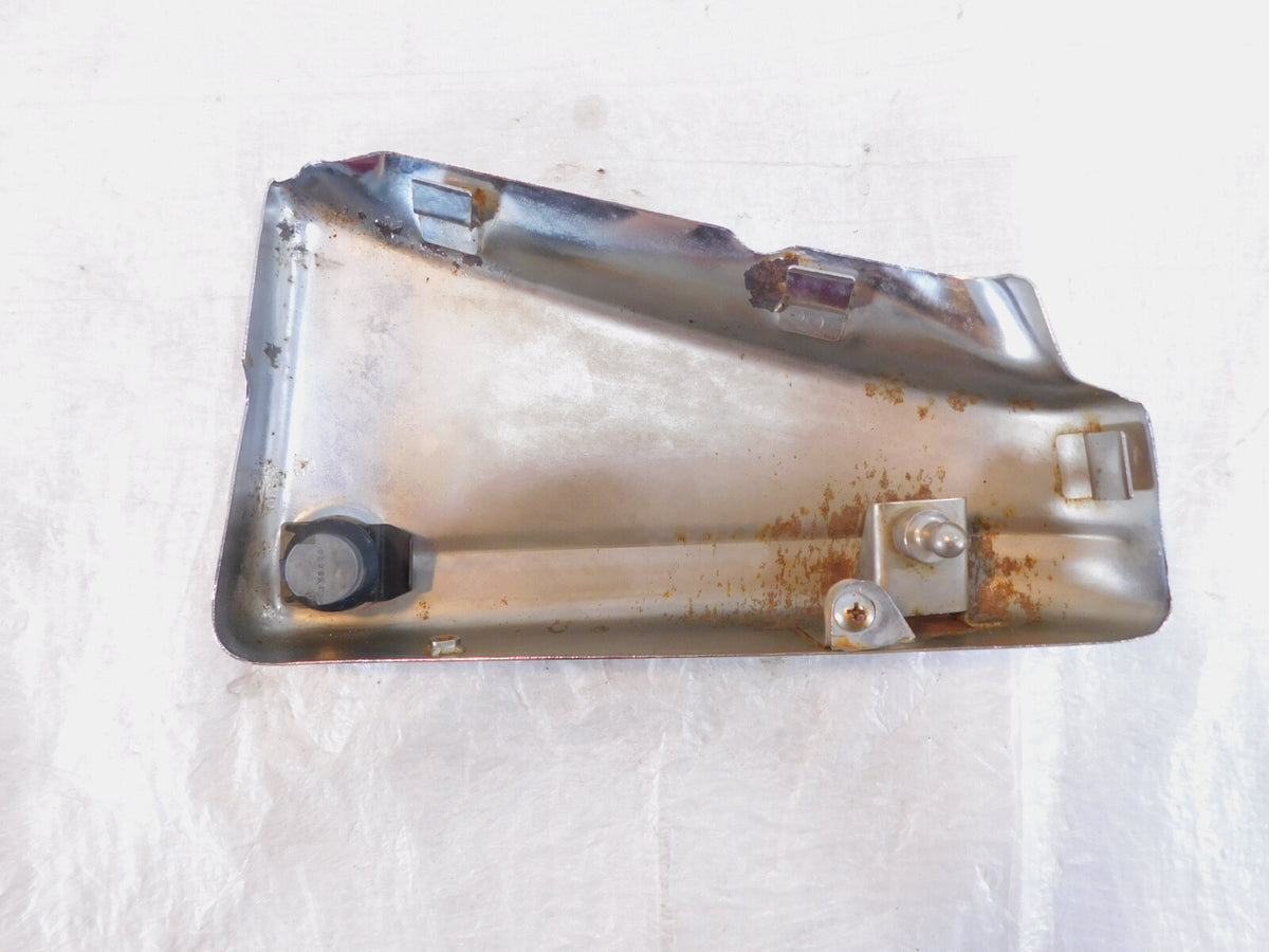 1987-2003 Honda VT1100 Spirit Shadow 1100 Chrome Right Frame Side Cover Fairing - C3 Cycle