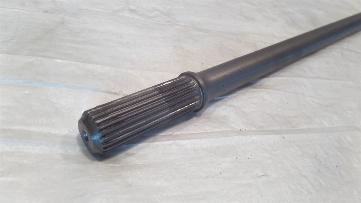 2014 Honda CTX1300 Main Final Rear Driveshaft Propeller Shaft - C3 Cycle