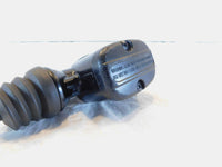 2018-2022 Harley Davidson M8 Touring Black Rear Brake Master Cylinder Reservoir - C3 Cycle