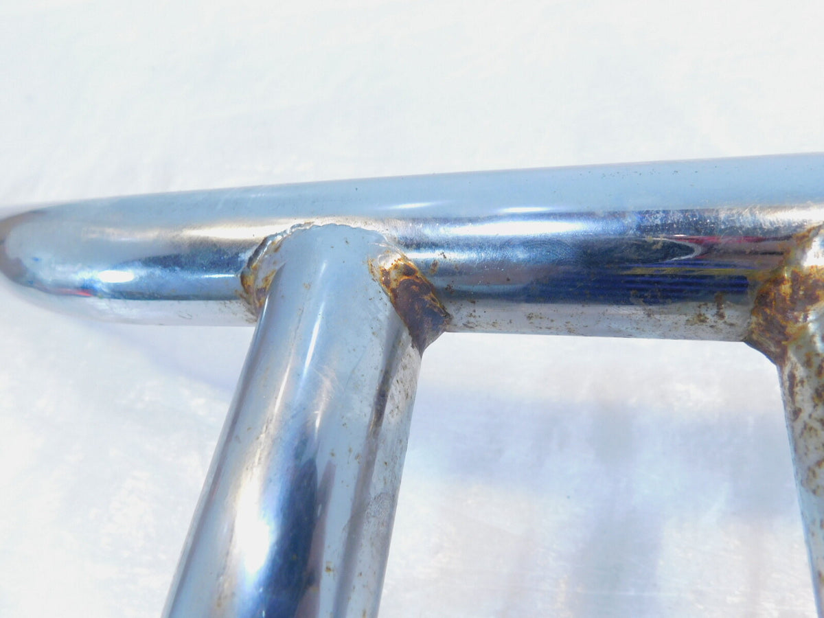 Harley Davidson FXR Sportster 883 & 1200 & Dyna Chrome T-Bar Style Handlebars