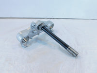 BMW F800GT F800S F800ST Front Wheel Fork Lower Triple Tree Clamp Steering Stem - C3 Cycle