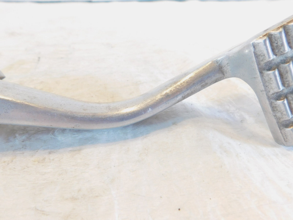 Harley Davidson Sportster 883 1200 Custom Hugger & Sport Mids Rear Brake Pedal - C3 Cycle