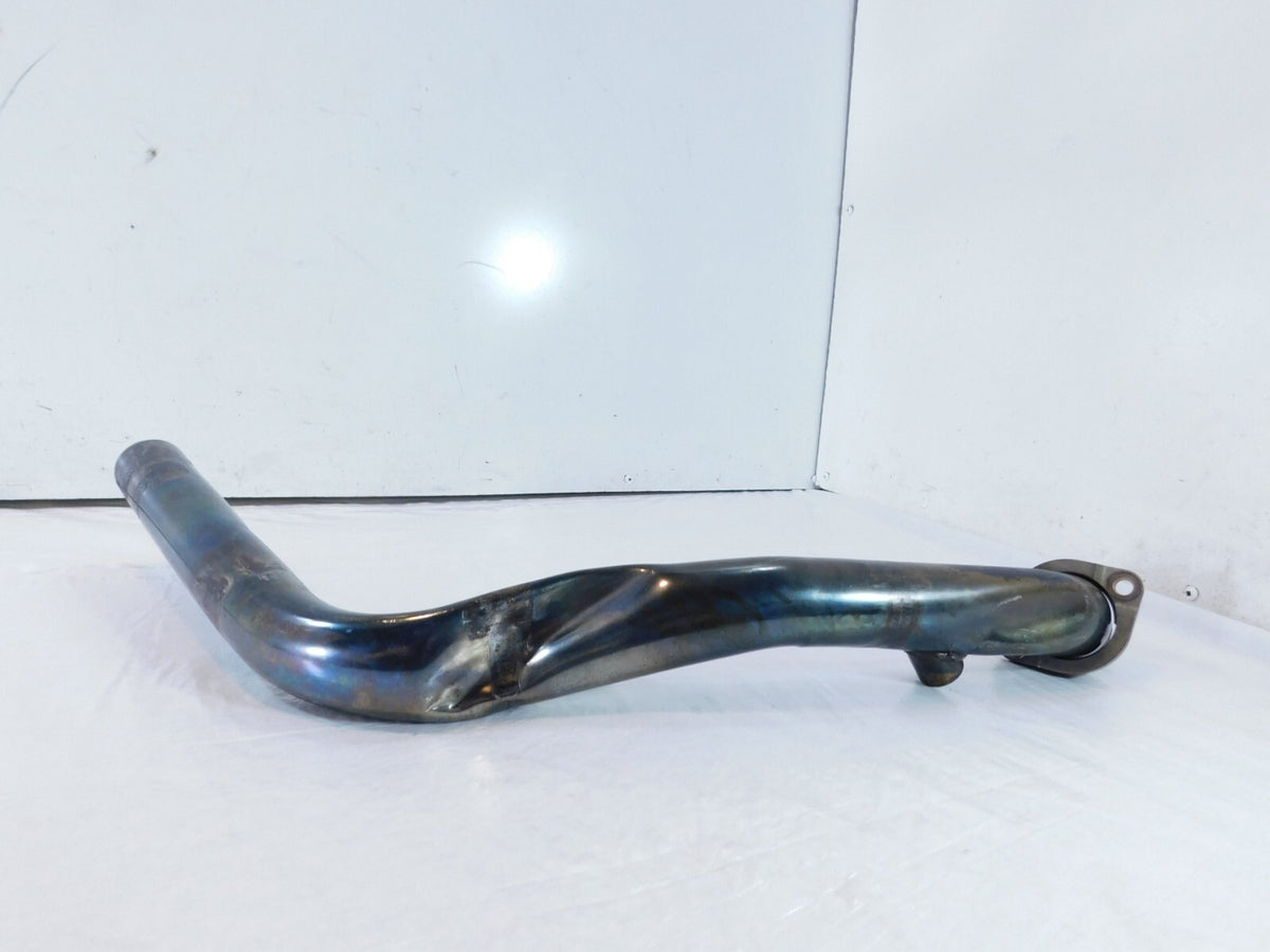 Harley Davidson Dyna Super Glide & Street Bob Front Exhaust Header Pipe - Dented - C3 Cycle