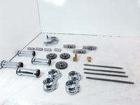 Indian Chief Chieftain Roadmaster Engine Motor Cam Camshafts w/ Support Plate - C3 Cycle