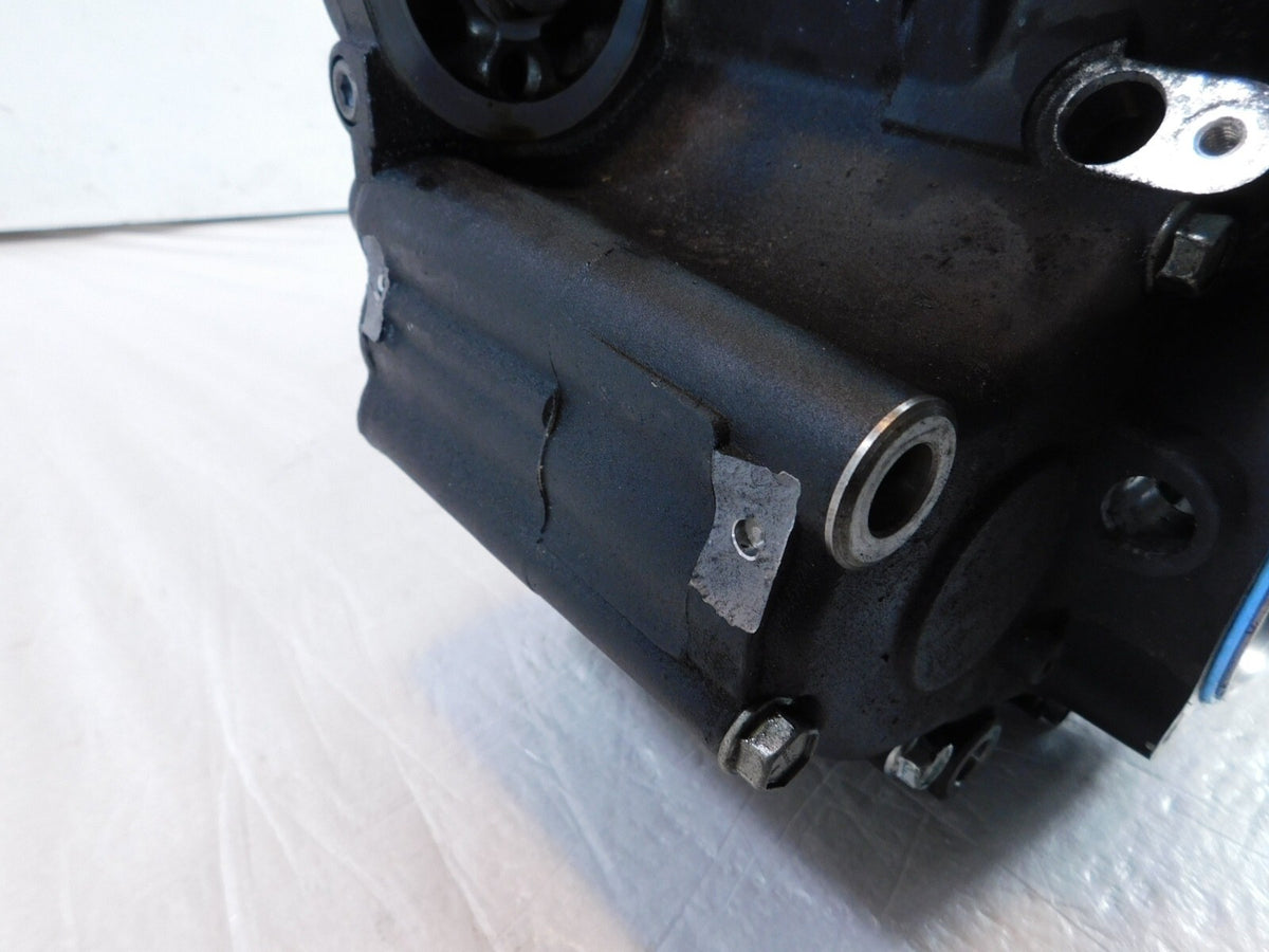 Harley Davidson Softail Heritage Classic Black Twin Cam Crankcase Crank Cases - C3 Cycle