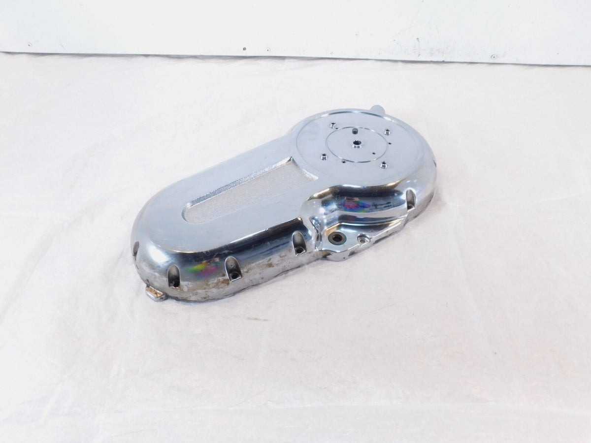 Victory V92 Kingpin Hammer Vegas Jackpot Left Engine Motor Primary Clutch Cover