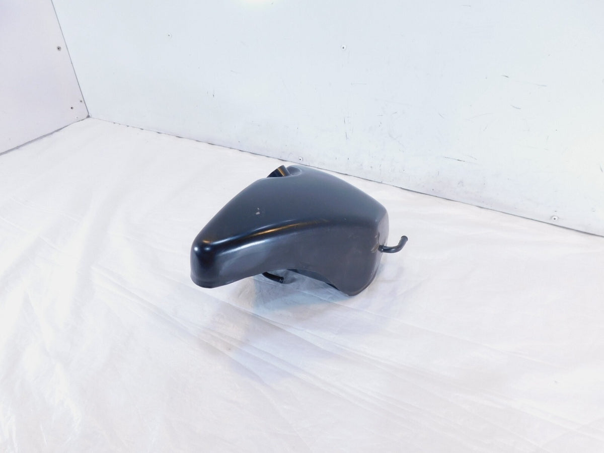 Harley Davidson 83-93 Sportster 883 1000 1100 1200 Black Oil Reservoir Tank Bag - C3 Cycle