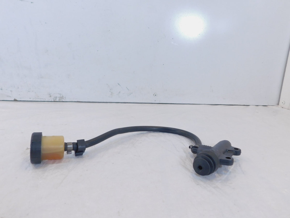 2001-2015 BMW F650CS F650GS F800R F800S F800ST Rear Wheel Brake Master Cylinder - C3 Cycle