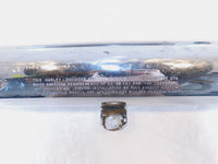 Harley Davidson Sportster 883 & 1200 Chrome Exhaust Header Pipe Mufflers - C3 Cycle