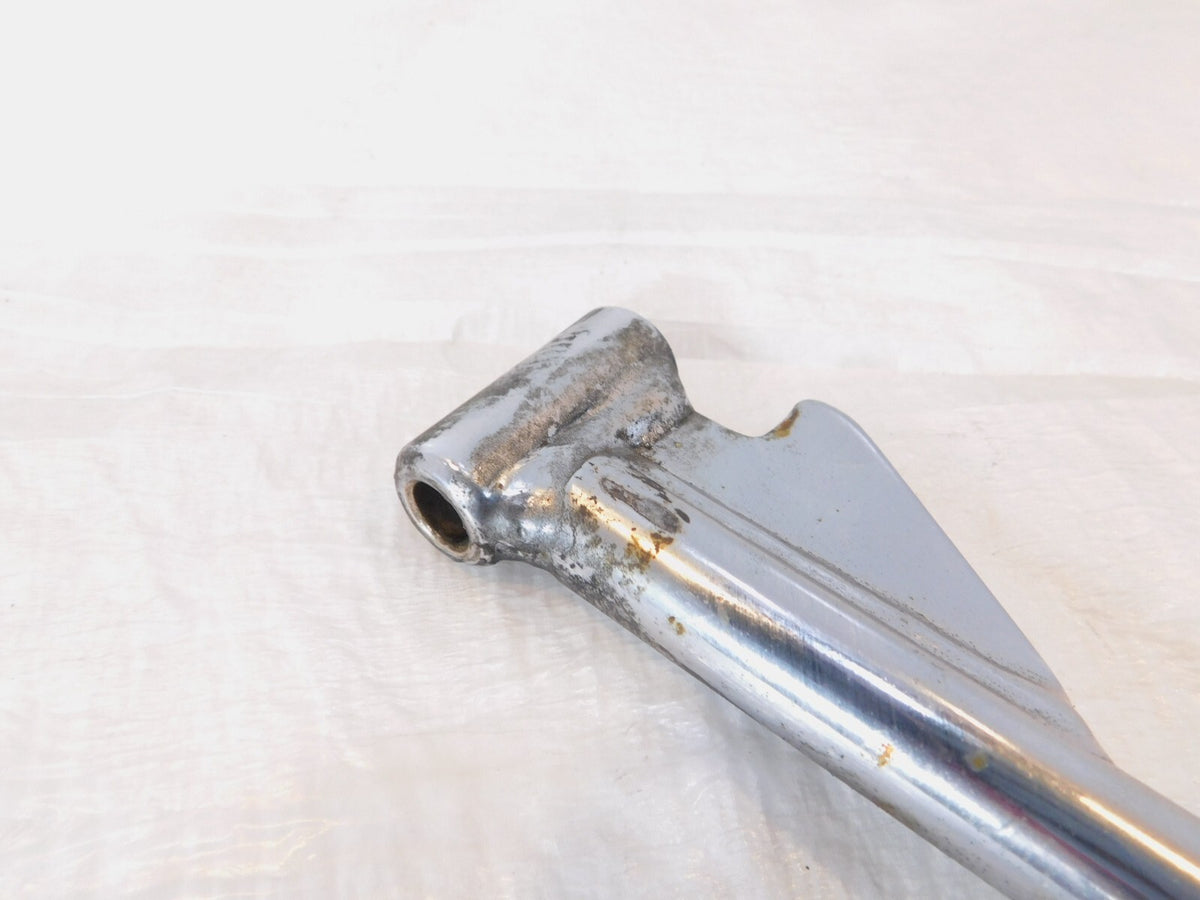 Harley Sportster 883 1200 Custom & Seventy-Two Chrome Kickstand Kick Side Stand