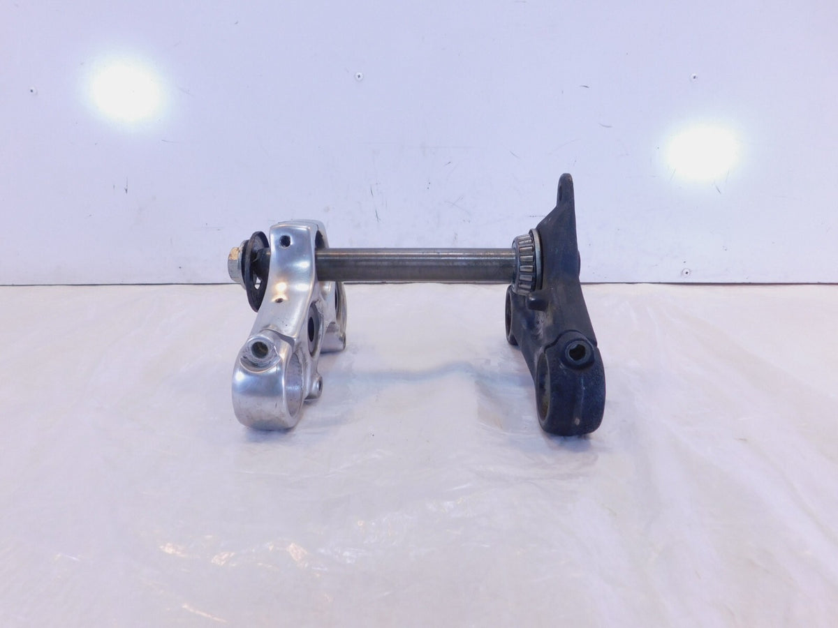 Harley Sportster 883 Front Fork Bracket Triple Tree Steering Stem & Brackets - C3 Cycle