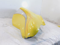 Harley Davidson Touring Street & Electra Glide Yellow Outer Front Fairing Cover - C3 Cycle