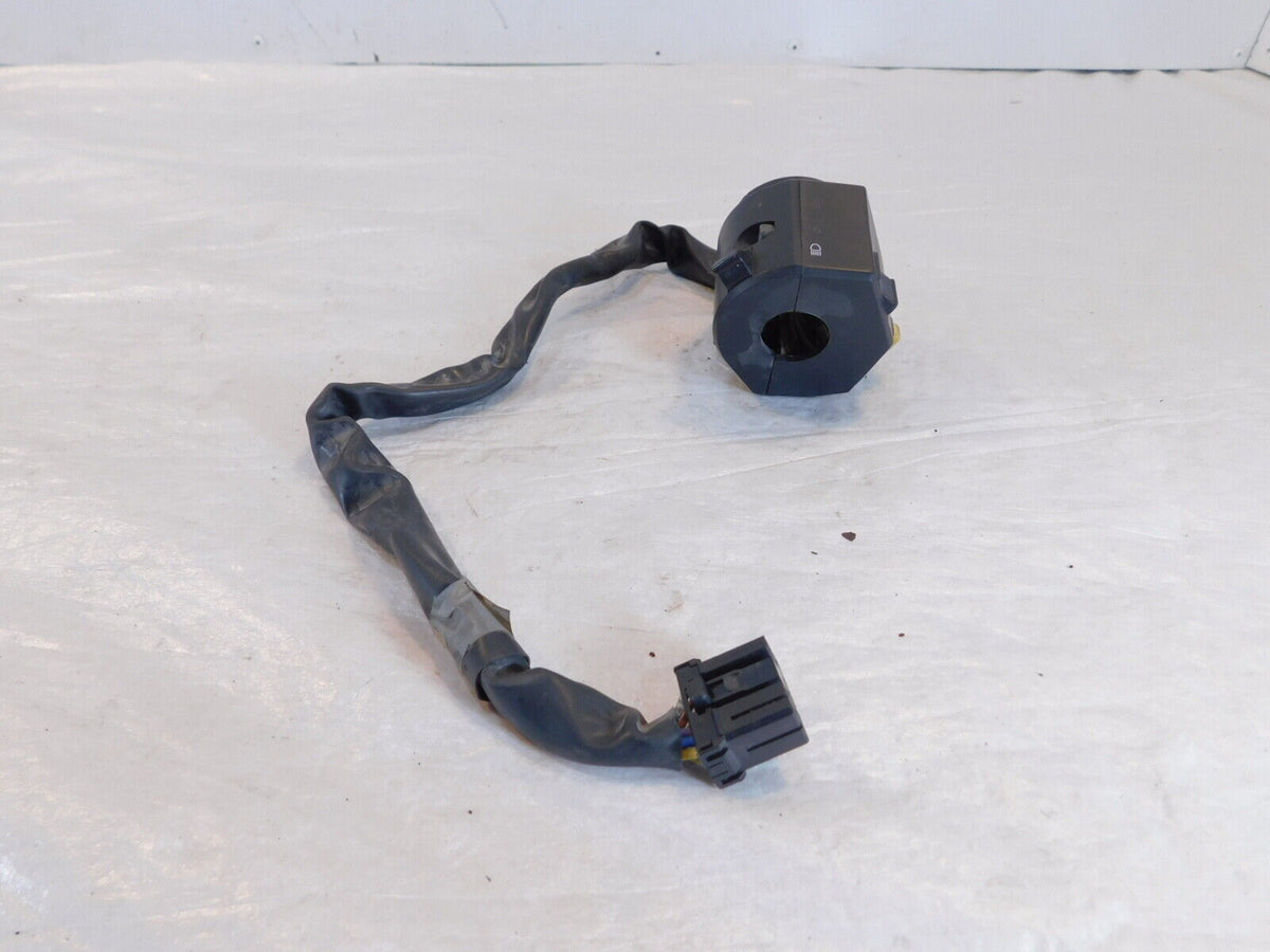 Buell Blast XB XB9 XB12 Firebolt Lightning Left Handlebar Indicator Switches - C3 Cycle